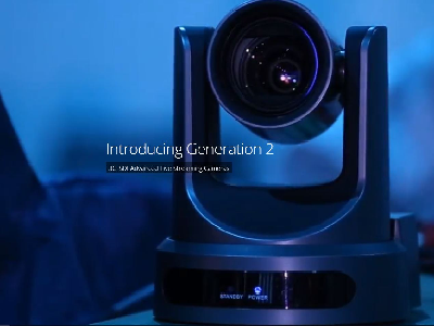 PTZ Optics 3G SDI advanced live streaming camera